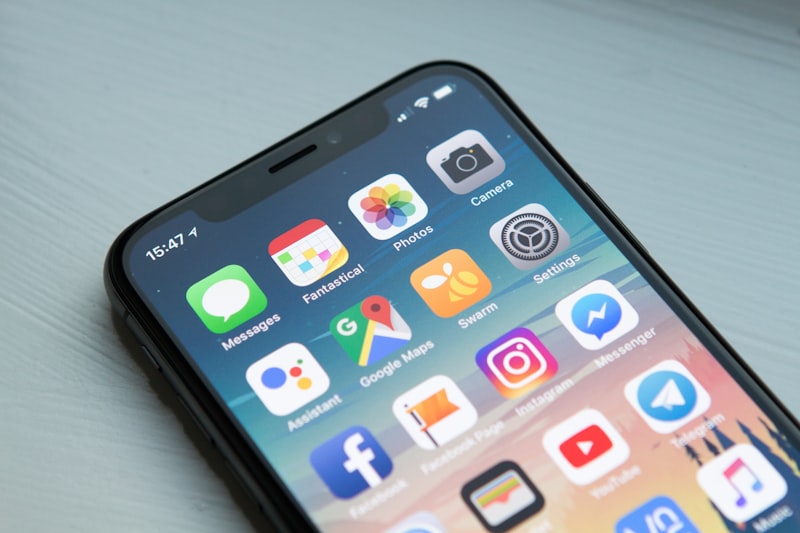 App Flutter Delivery